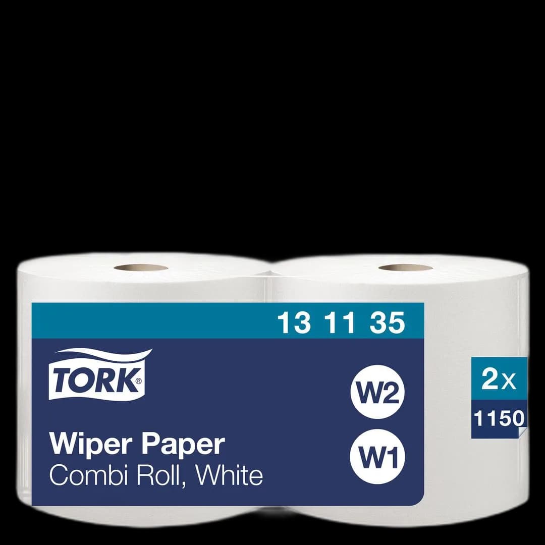Industritørk TORK Advanc 1L W1/W2 460m