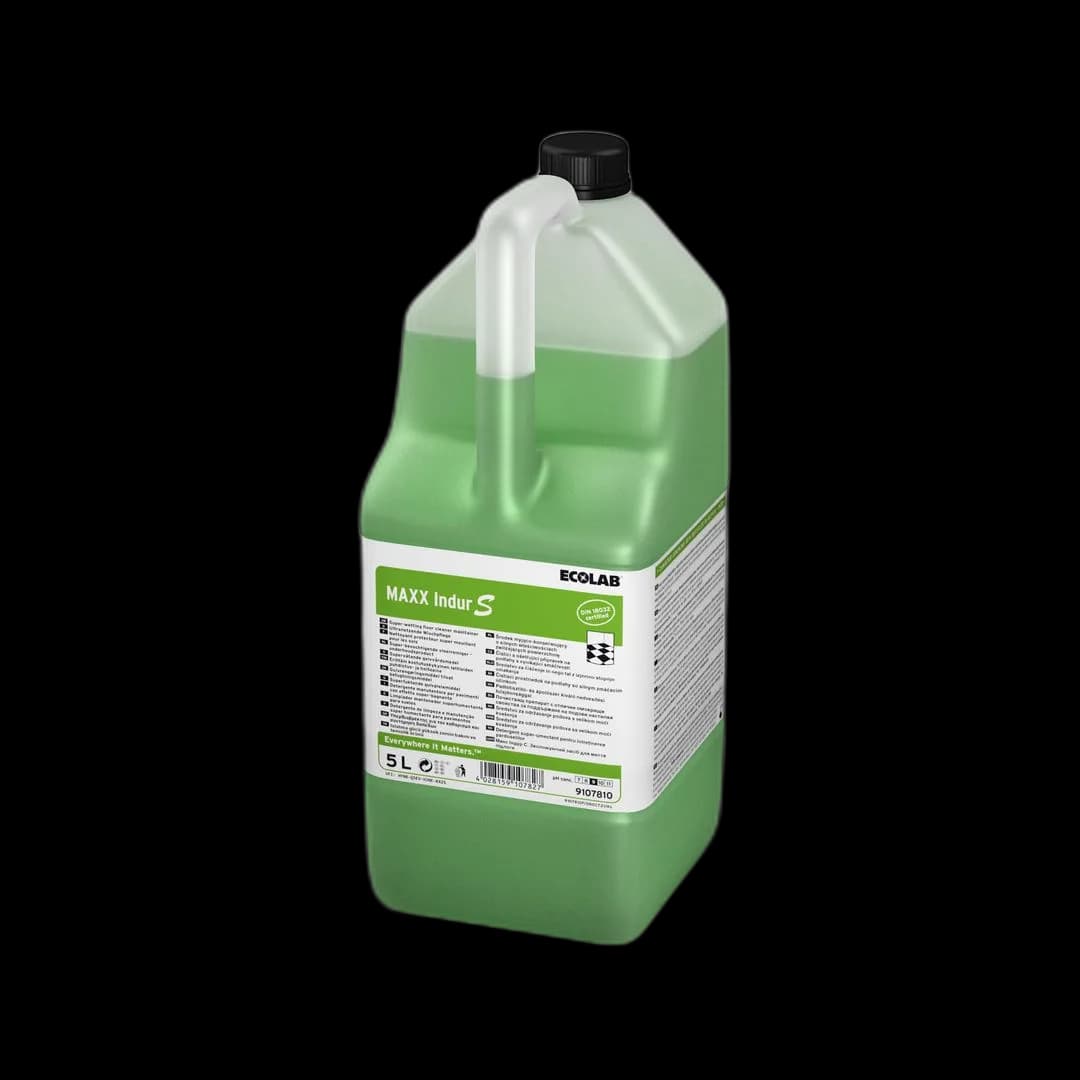 Gulvrengjøring ECOLAB Maxx Indur S 5L
