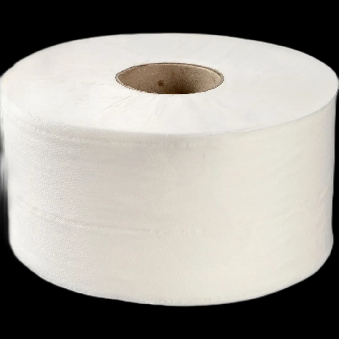 Toalettpapir ABENA jumbo mi 2L 190m (12)