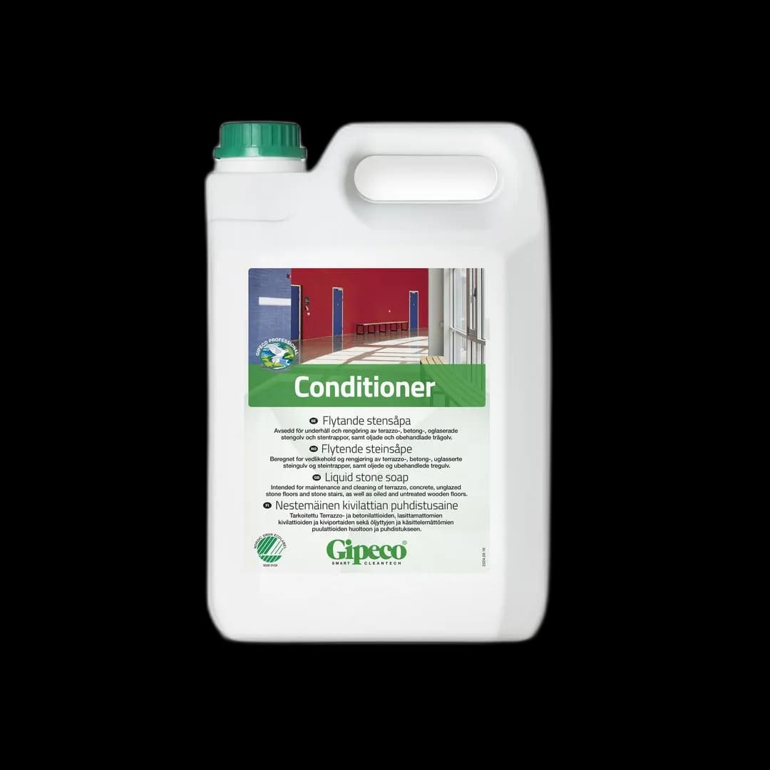 Gulvrengjøring GIPECO Conditioner 5L