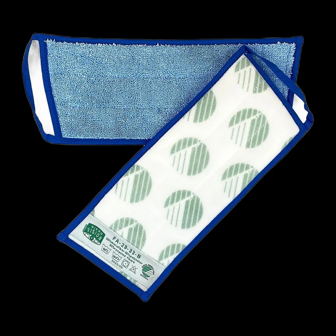 Mopp Micro Vision Velcro 30cm (5)