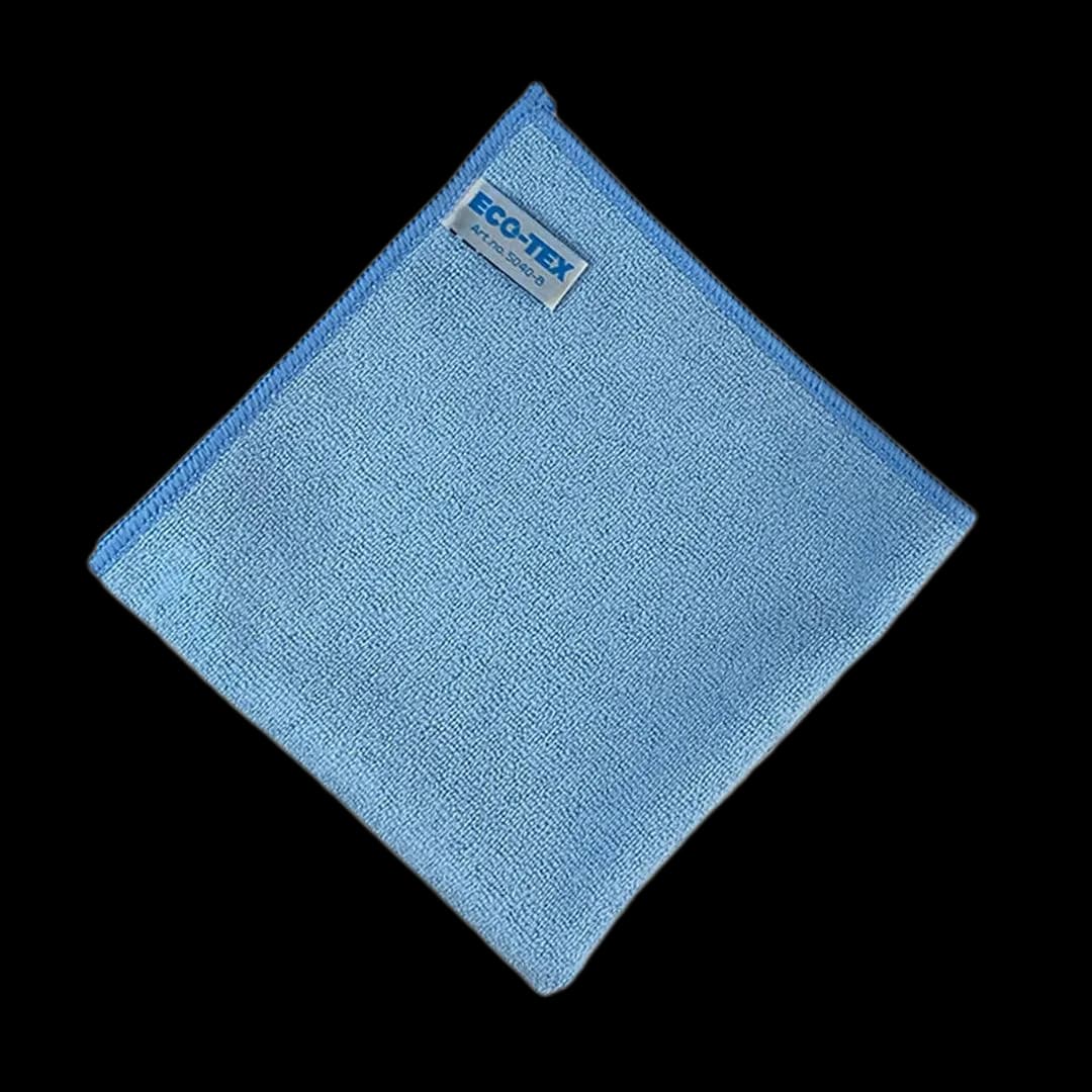 Klut NMF microfiber 40x40 blå (10)