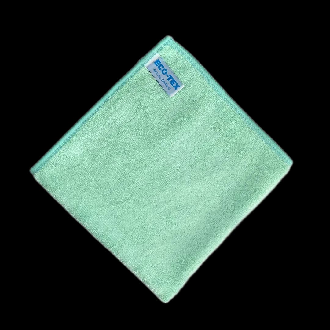 Klut NMF microfiber 40x40 grønn (10)