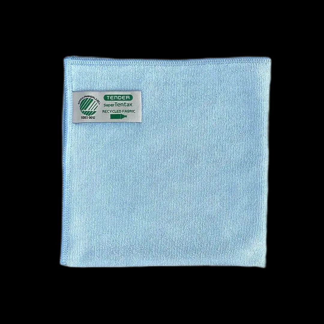 Klut Tentant microfiber 32x32 blå (10)