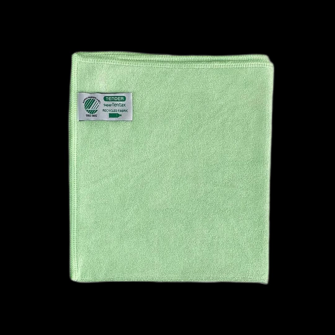 Klut Tentant microfiber 32x32 grønn (10)