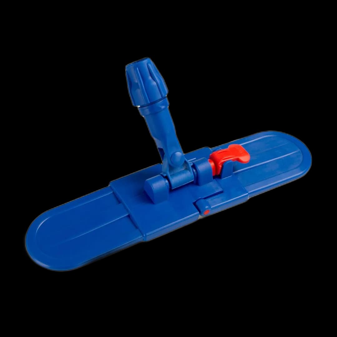 Moppestativ m/fotpedal plast 60cm