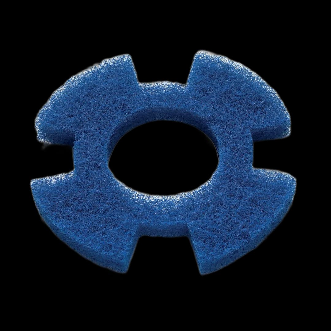 Gulvpad I-MOP Lite blå