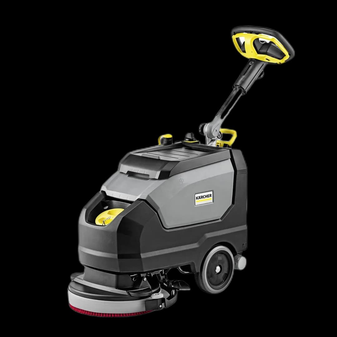 Gulvvasker KÄRCHER BD 35/15 C Classic