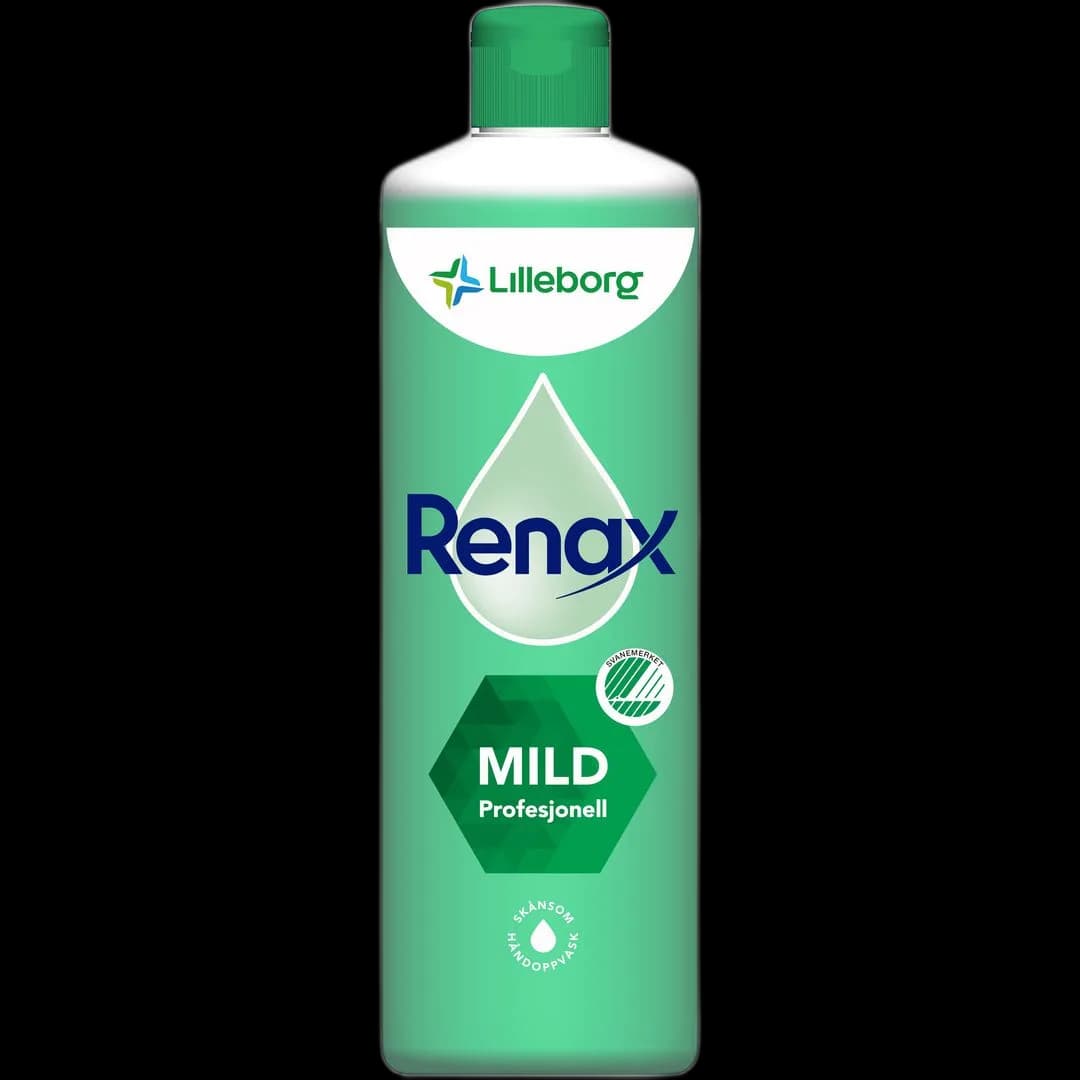 Oppvaskmiddel RENAX Mild 0,75L