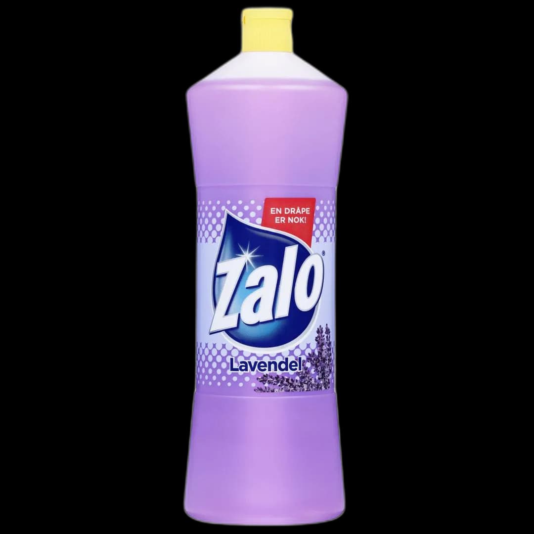 Oppvaskmiddel ZALO Lavendel 0,75L