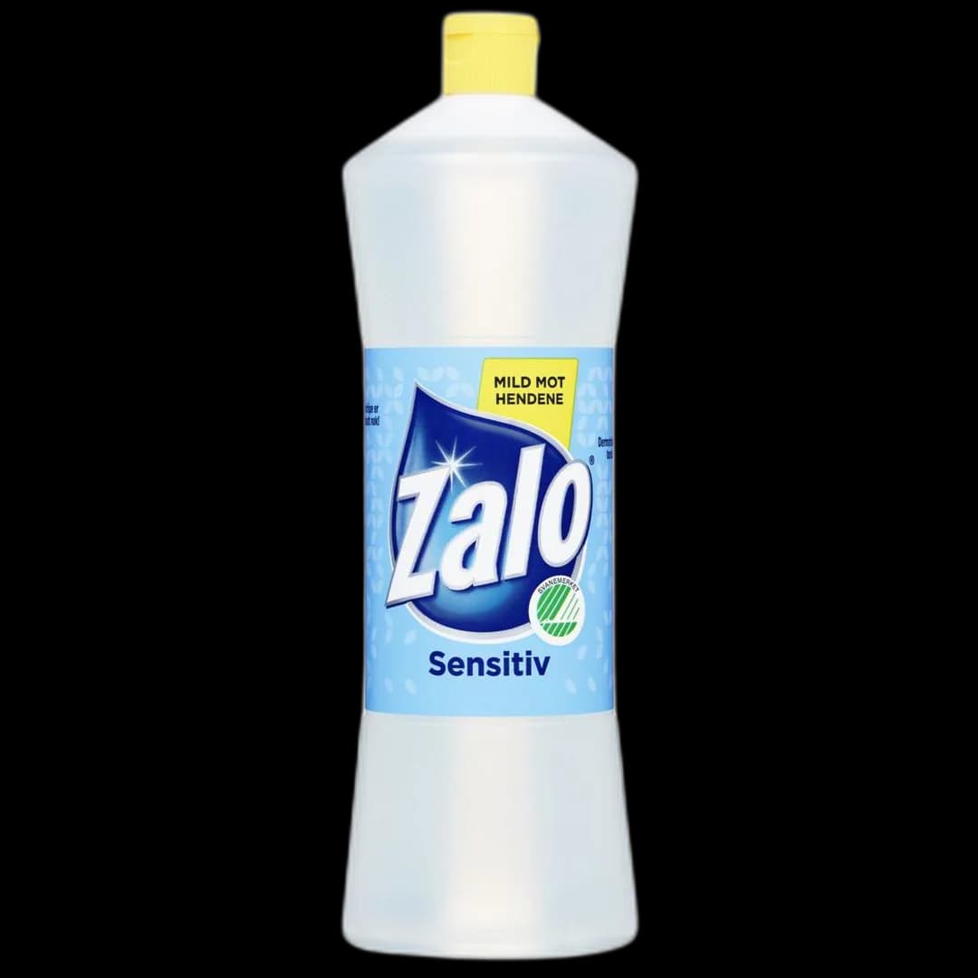 Oppvaskmiddel ZALO Sensitiv 0,75L