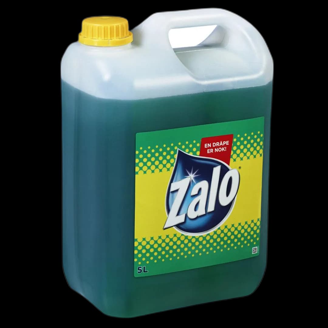 Oppvaskmiddel ZALO Ultra 5L