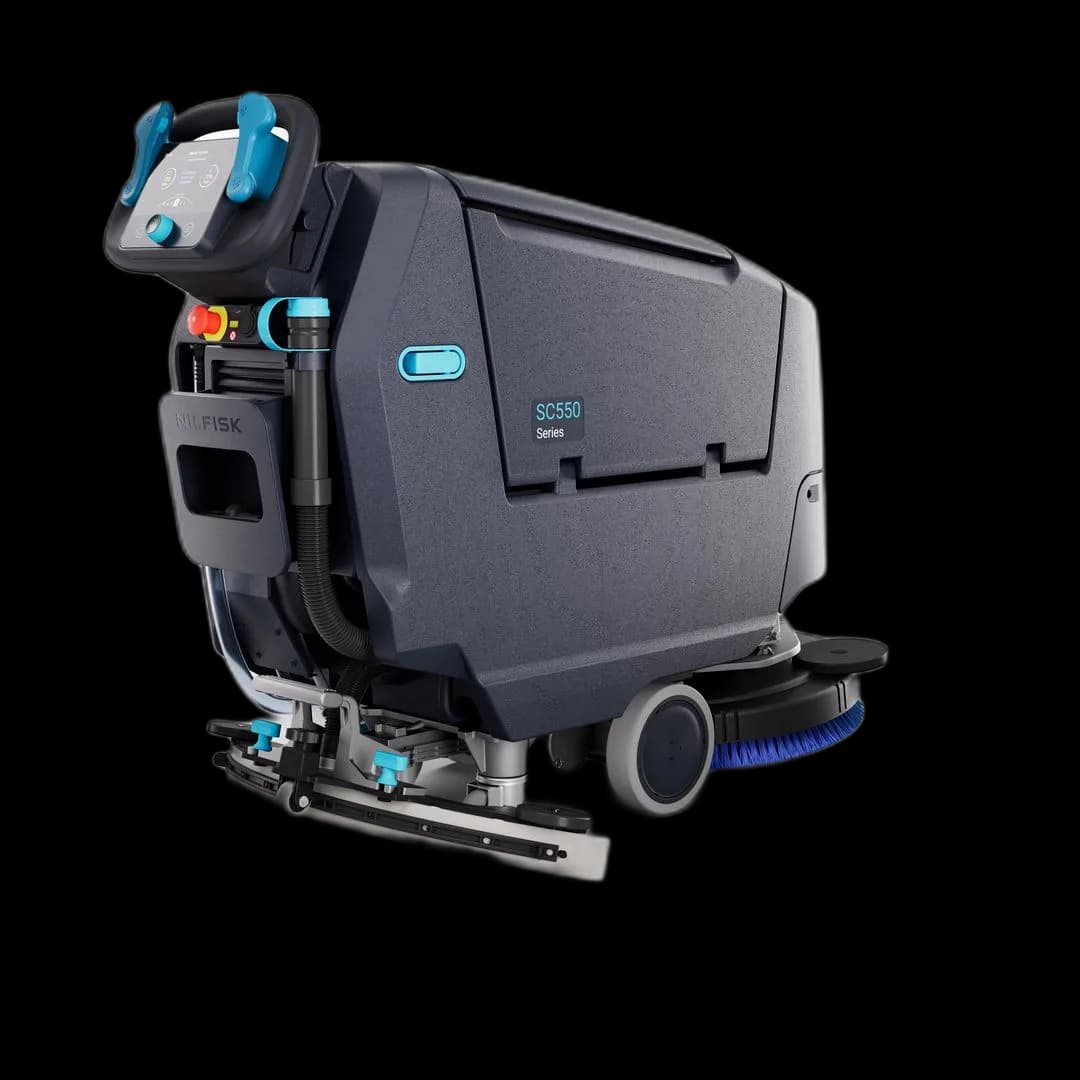 Gulvvasker NILFISK SC550 Disc 53 Li-ion