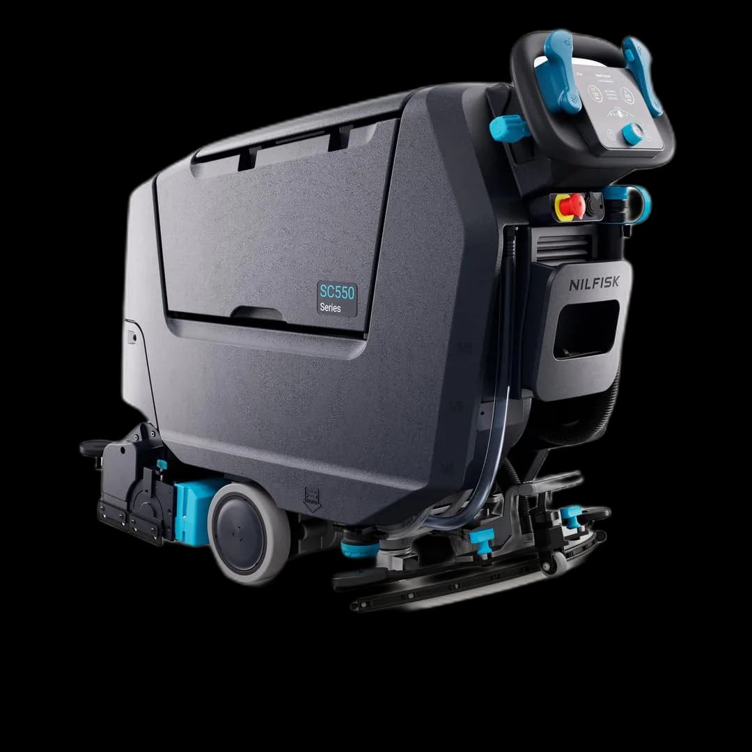 Gulvvasker NILFISK SC550 Cyl 51 Li-ion