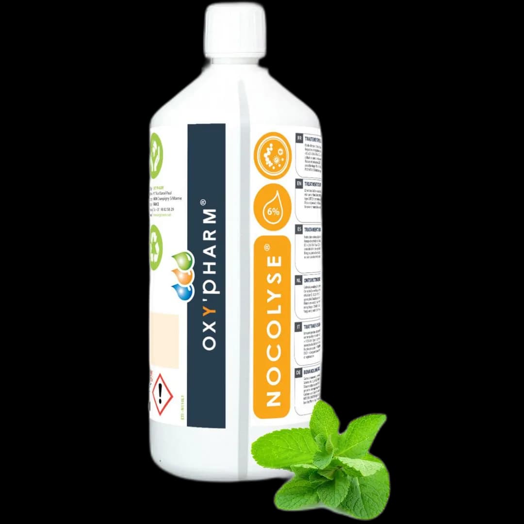 Desinfeksjon NOCOTECH Nocodor 1L