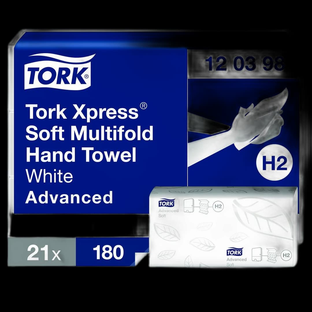 Tørkeark TORK Adv Xpress 2L H2 (3780)
