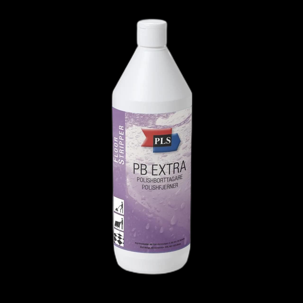 Polishfjerner PLS PB Extra 1L