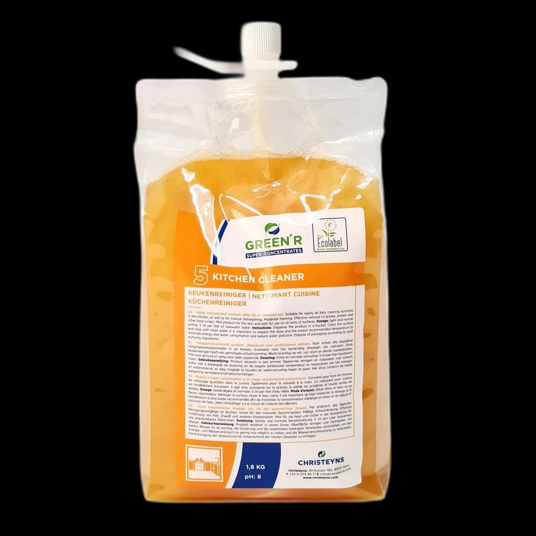 Kjøkkenrengjøring GREEN R 1,8kg