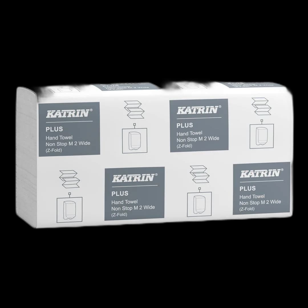 Tørkeark KATRIN Plus 24x24 2L (2400)