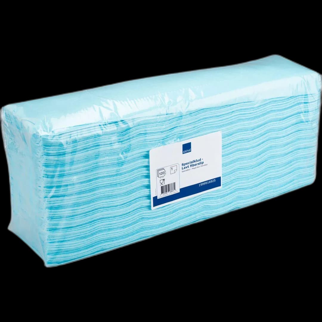 Klut ABENA industri 1L 42x38 turkis(120)