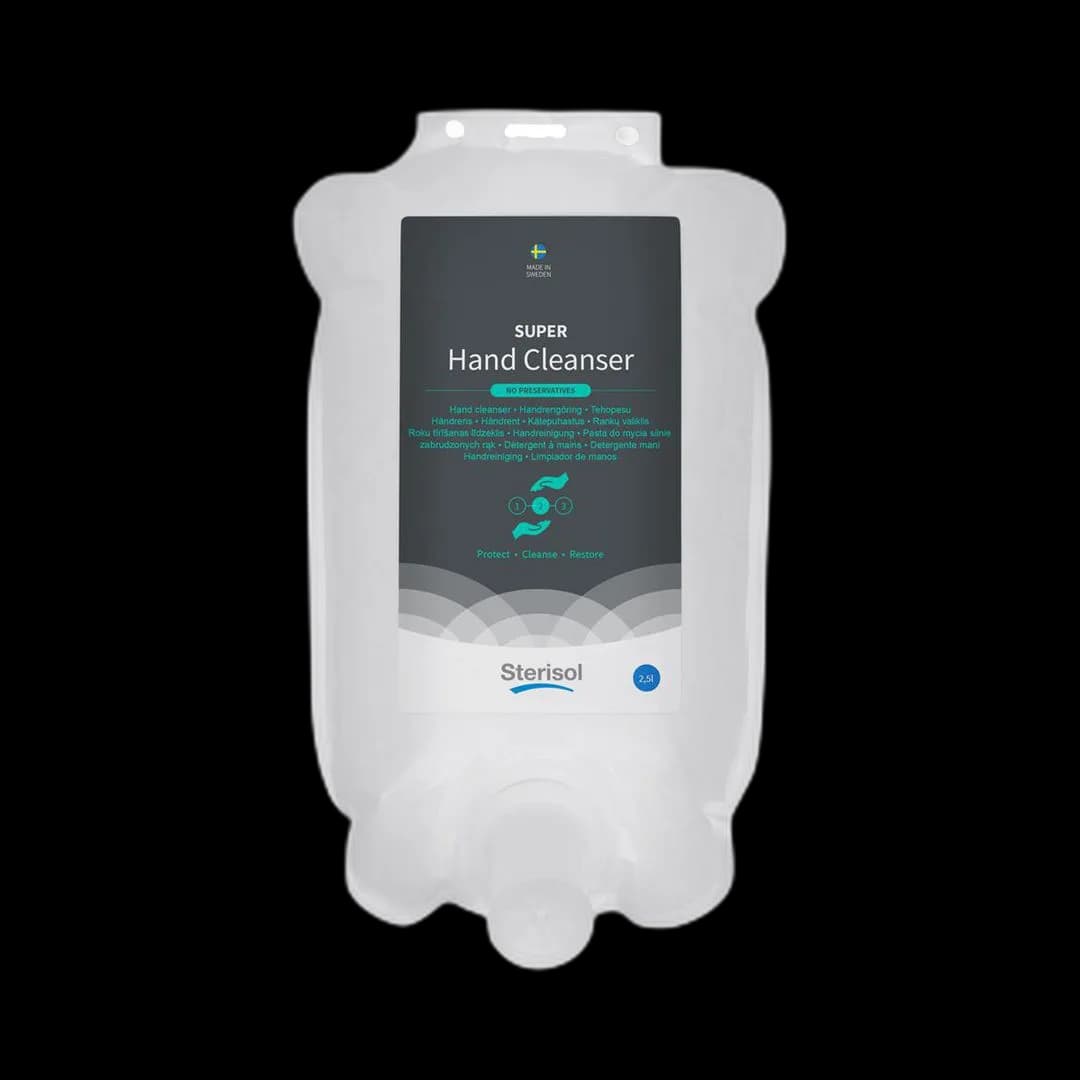 Håndrens STERISOL Super 2,5L