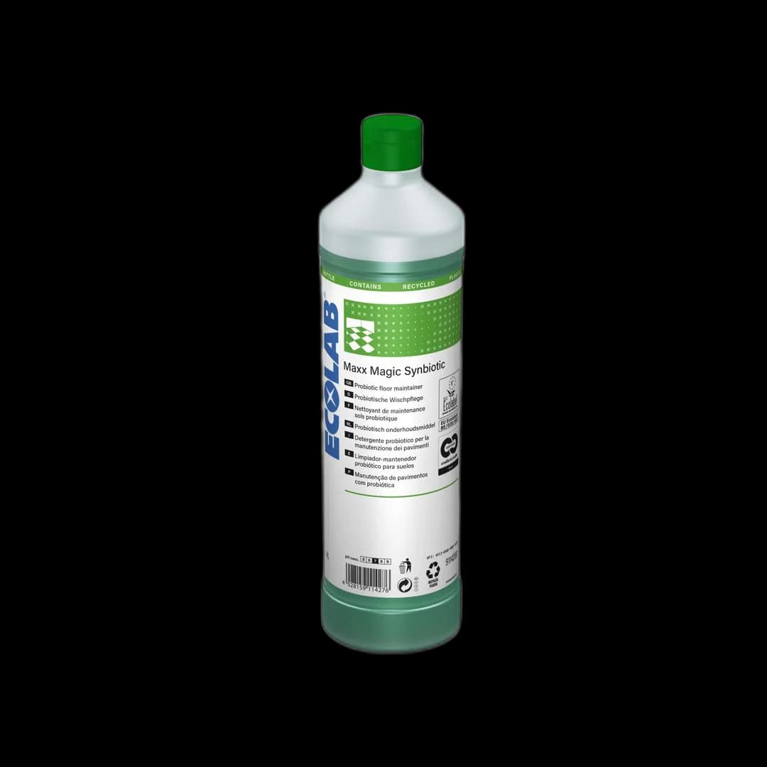 Gulvrengjøring ECOLAB Maxx Magic SB 1L