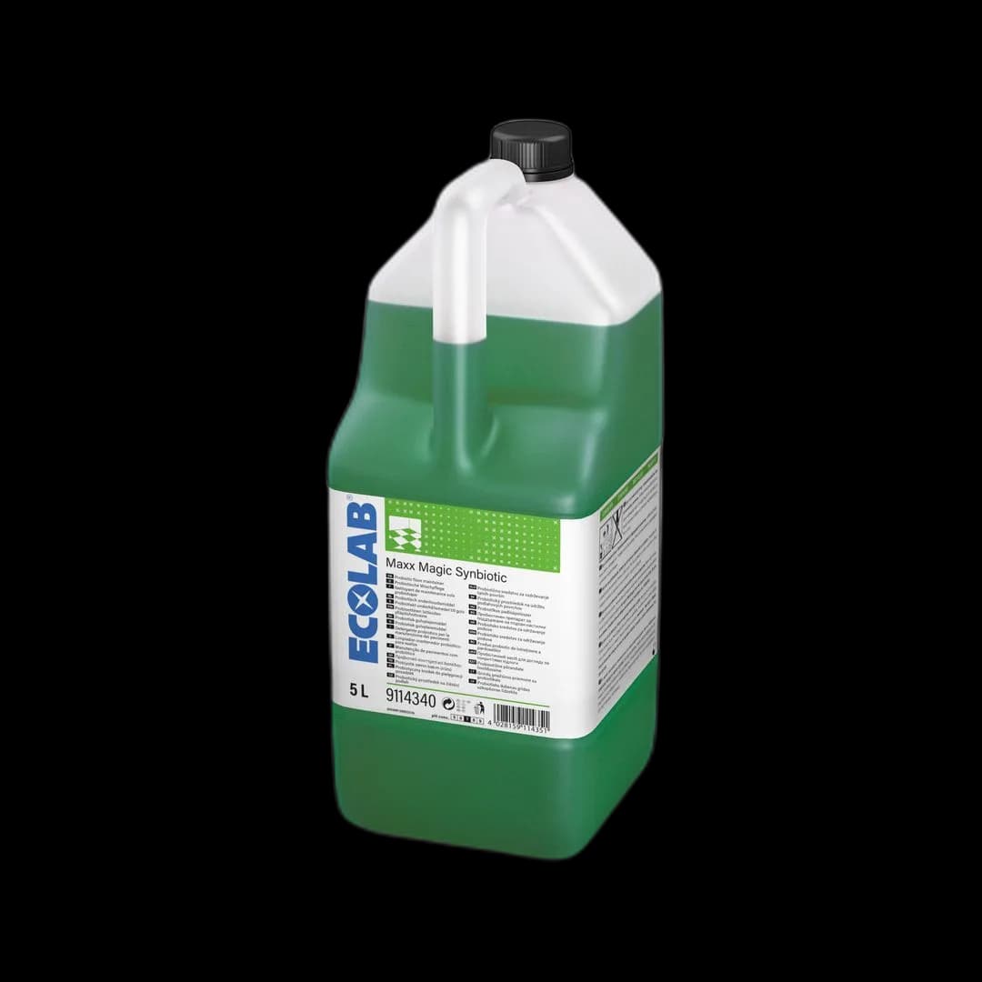 Gulvrengjøring ECOLAB Maxx Magic SB 5L