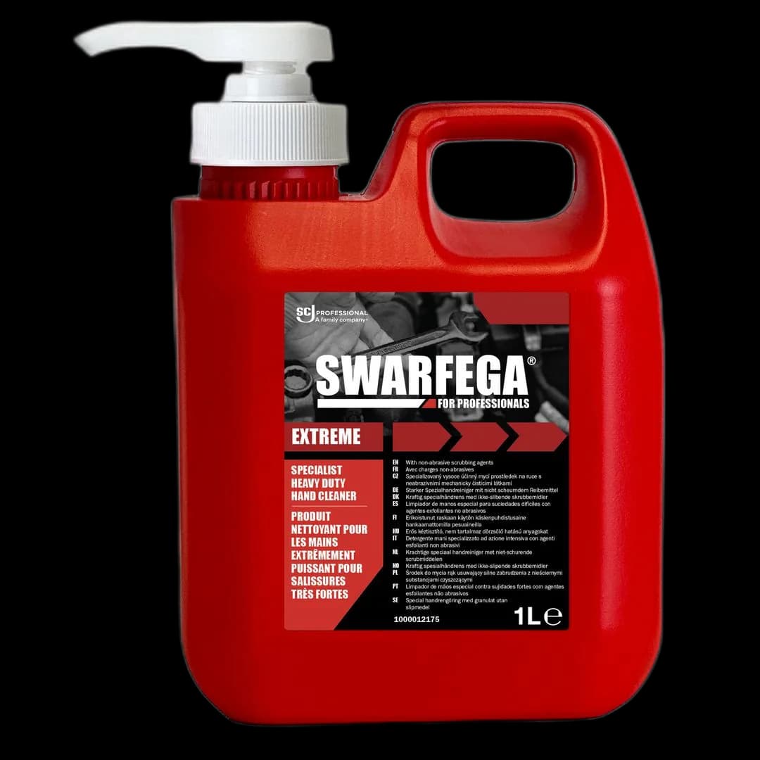 Håndrens SWARFEGA Extreme m/pumpe 1L