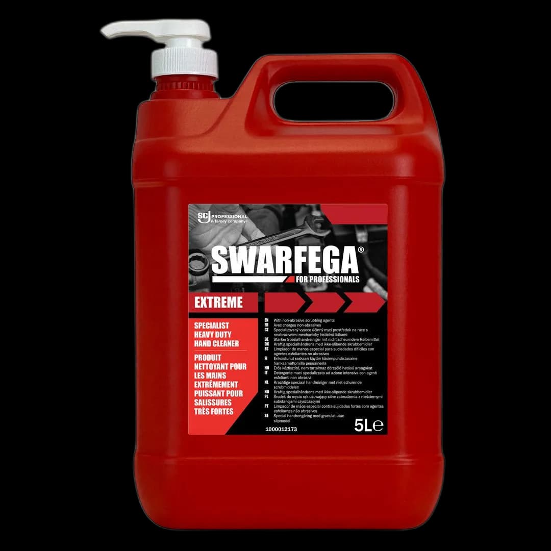Håndrens SWARFEGA Extreme m/pumpe 5L