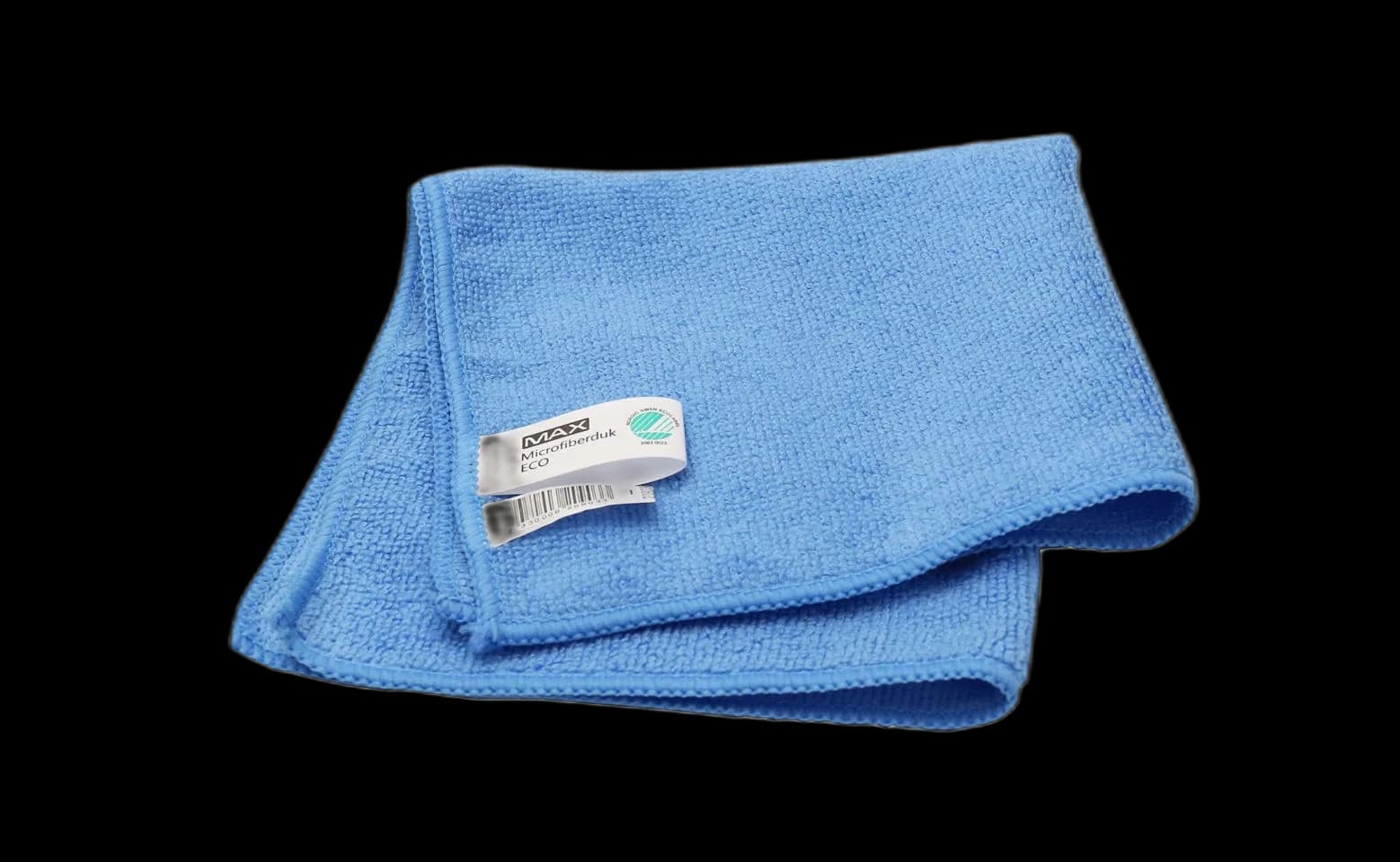 Klut MAX microfiber 38x38 blå