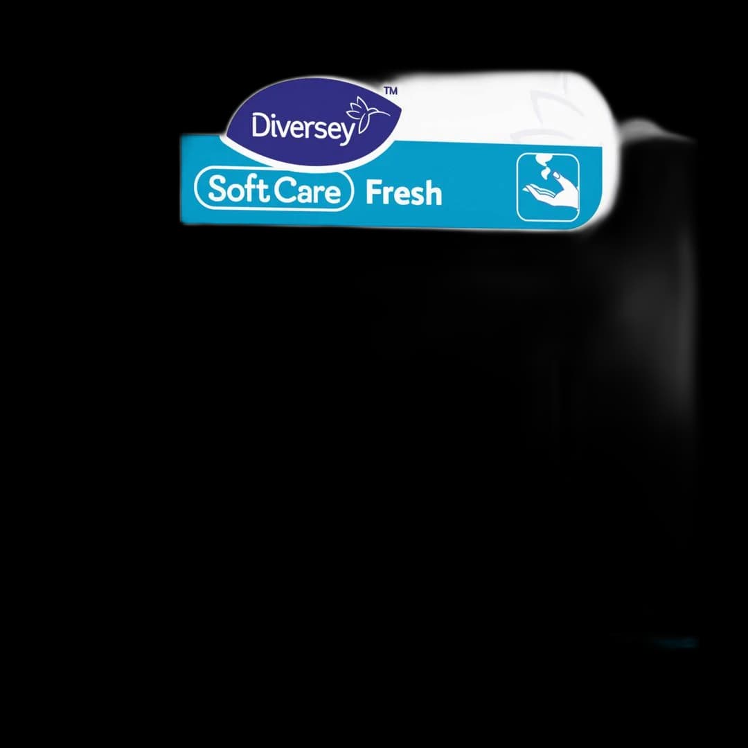 Håndsåpe SOFT CARE Fresh 0,8L refill