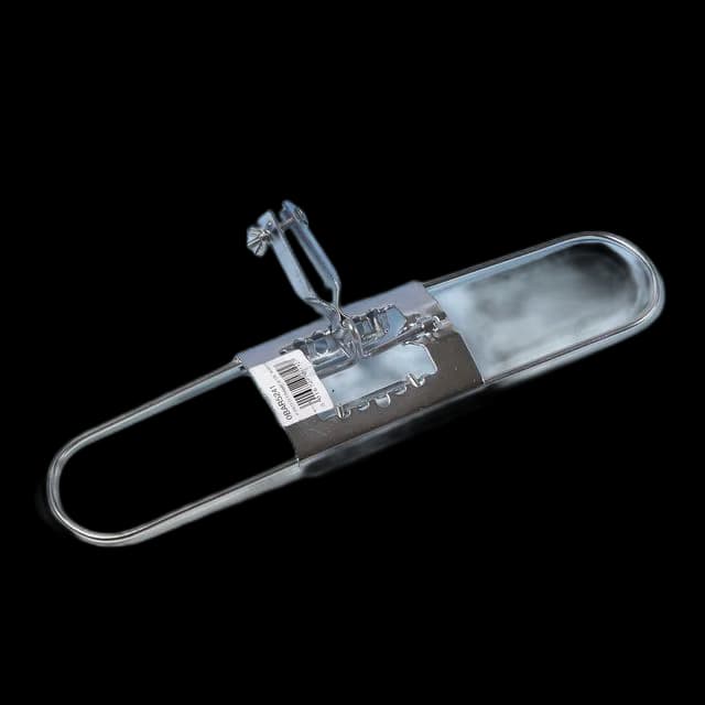 Moppestativ BASICLEAN metall lomme 40cm