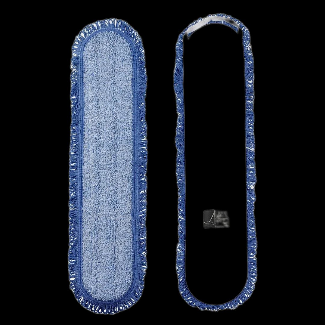 Mopp MILLENTEX microfiber m/lomme 60cm