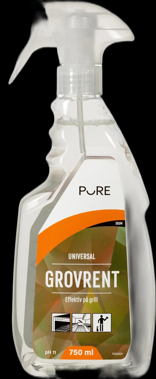 Grovrent Universal Pure 750ml