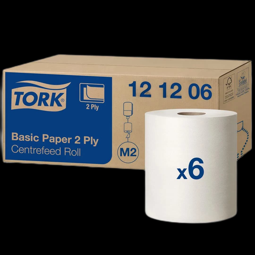 Tørkerull TORK Univ. Senterrull M2 320m