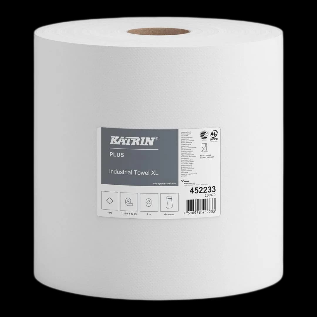 Industritørk KATRIN Plus XL 1L 1110m