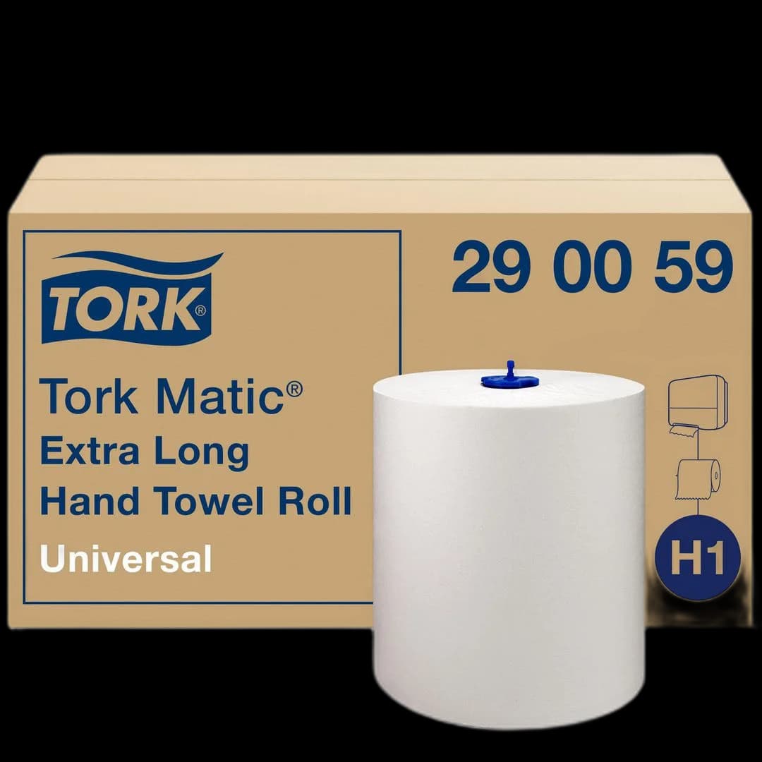 Tørkerull TORK Matic Univ. H1 280m (6)