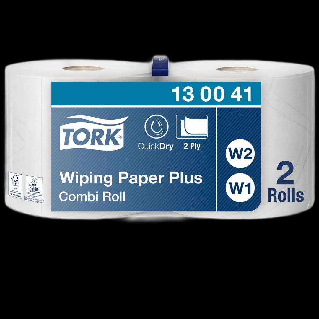 Industritørk TORK Plus 2L W1/2 255m (2)