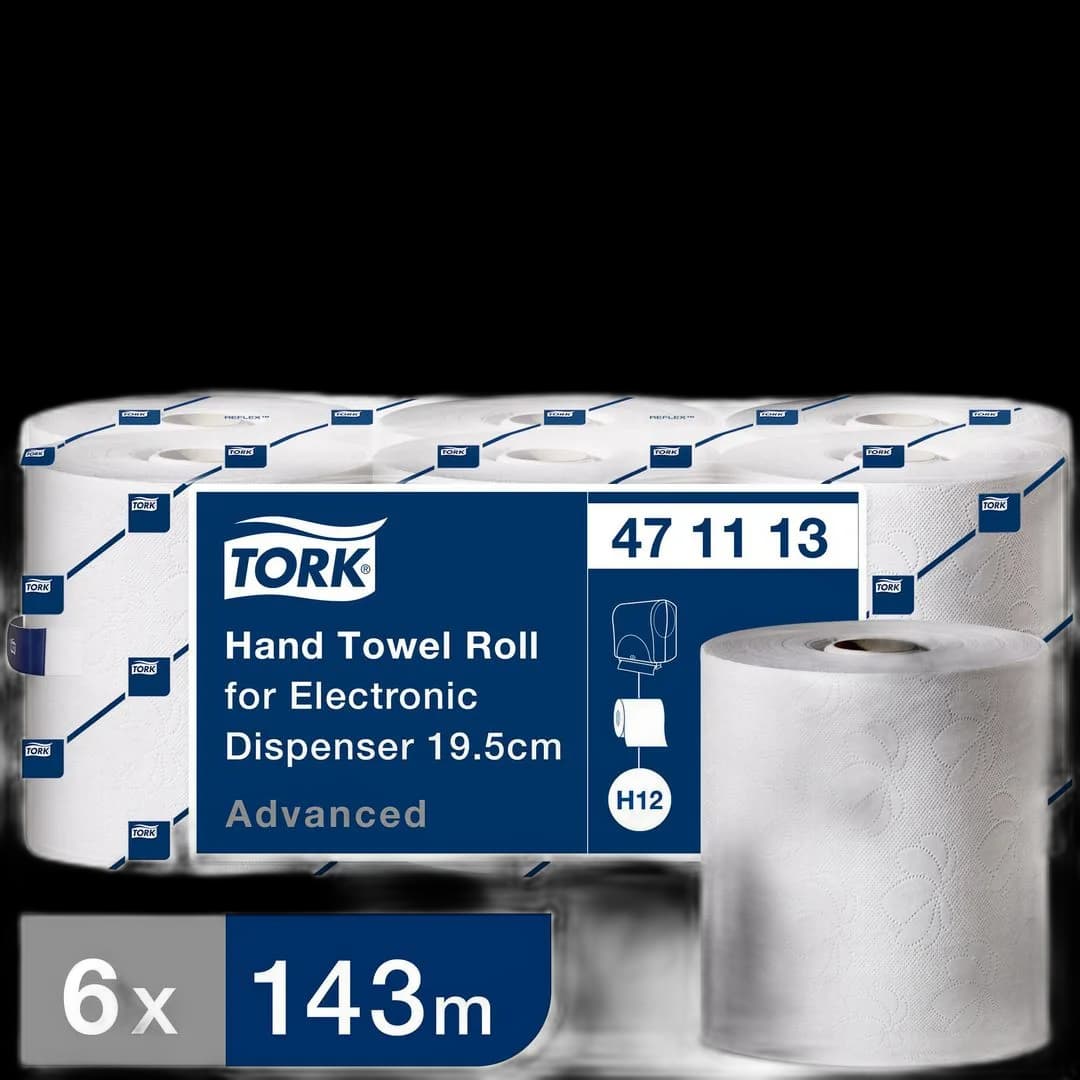 Tørkerull TORK for el. disp. H12