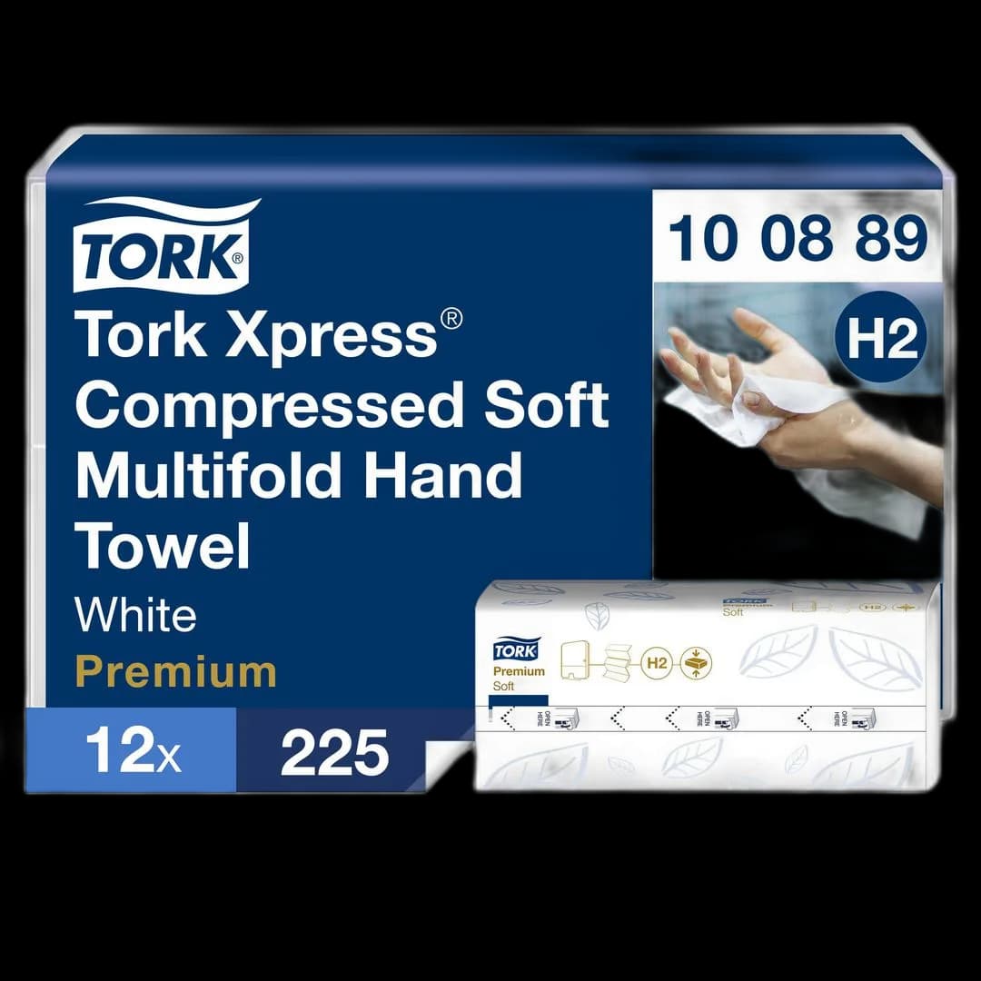 Tørkeark TORK Prem Z komprim 2L H2(2700)