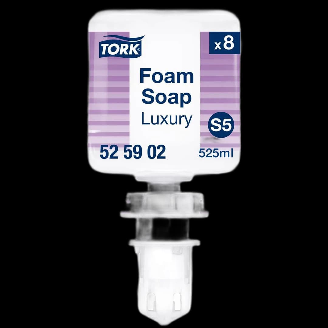 Skumsåpe TORK Luksus floral S5 525ml