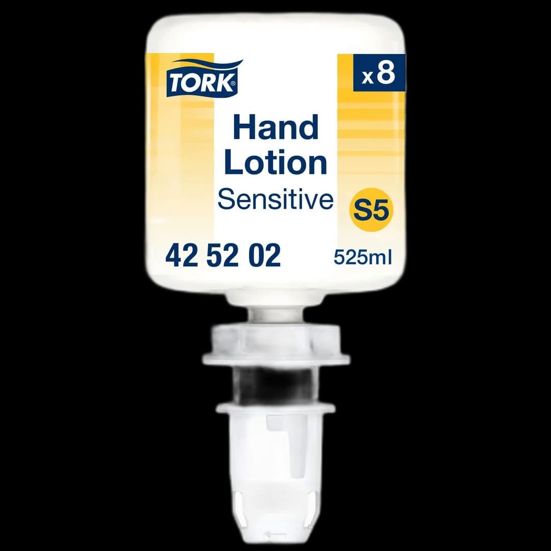 Håndkrem TORK Sensitiv S5 mini 525ml