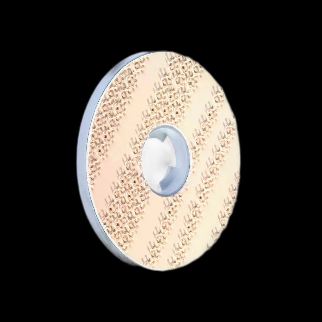 Føringsskive MOTORSCRUBBER for pad