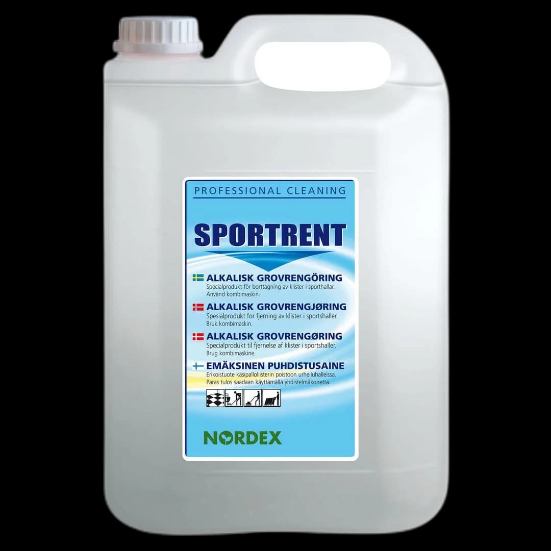 Rengjøring NORDEX Sport Rent 5L