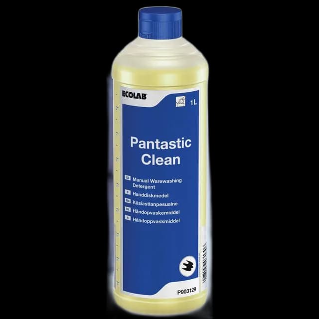 Oppvaskmiddel ECOLAB Pantastic Clean 1L