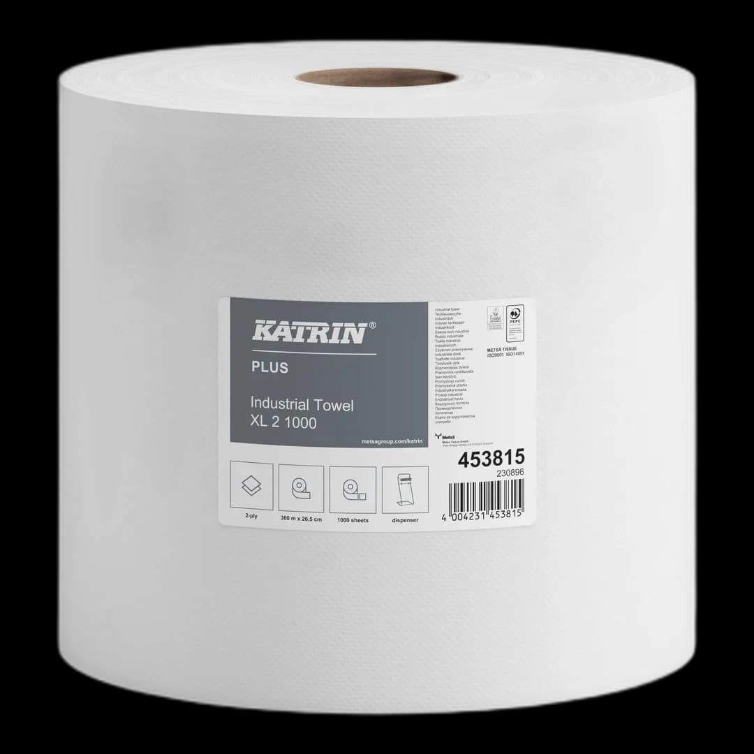 Industritørk KATRIN Plus XL 2L 360m