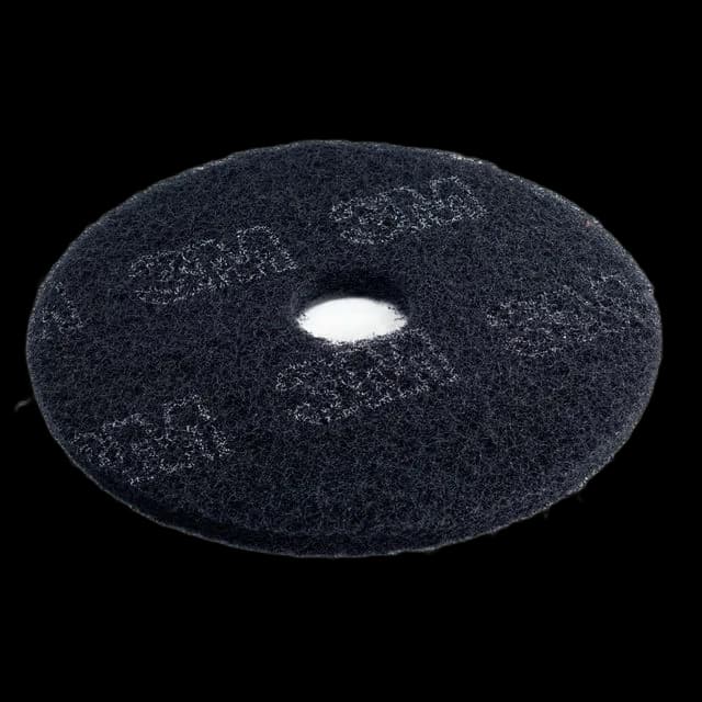 Gulvpad 3M 17" 432mm sort