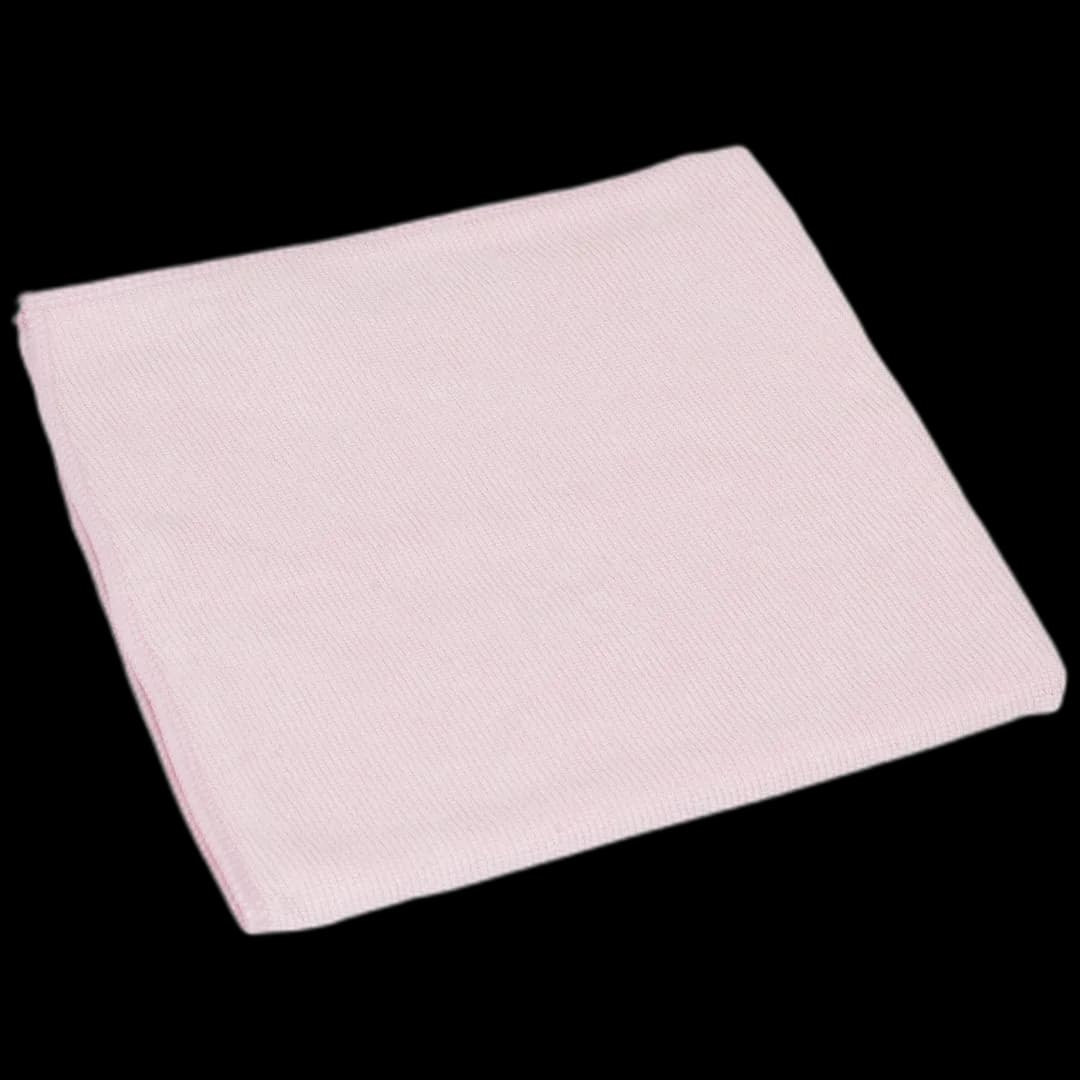 Klut MILLENTEX mikrofiber 40x40 rosa