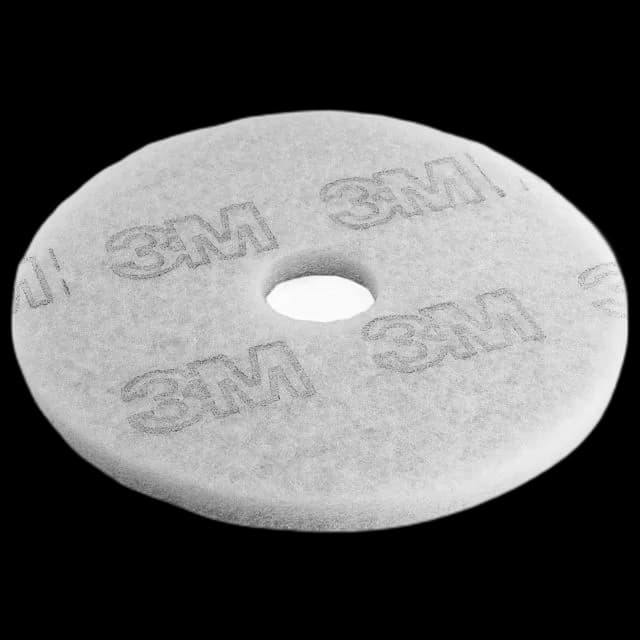 Gulvpad 3M 17" 432mm hvit