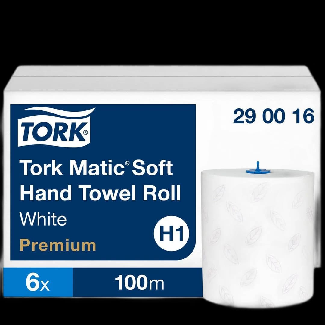 Tørkerull TORK Matic Premium 2L H1 100m